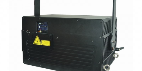Lasertronic LAS 10000 RGB PROFESIONAL