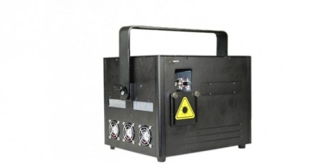 Lasertronic - LAS 5000 RGB PROFESIONAL