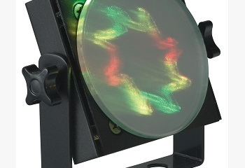 reflector de luces láser rotativo- Lasertronic