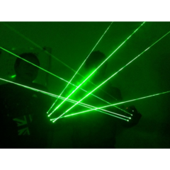 Guantes Láser - Lasertronic
