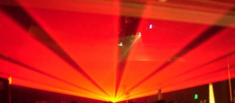 luces Laser Madrid - Iluminación Discotecas
