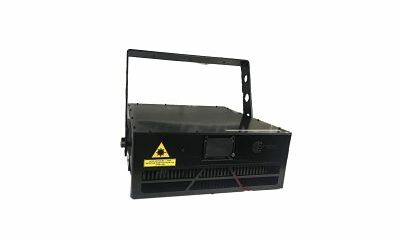 Maquina de luz laser mono bloque lasertronic 8 W REDI